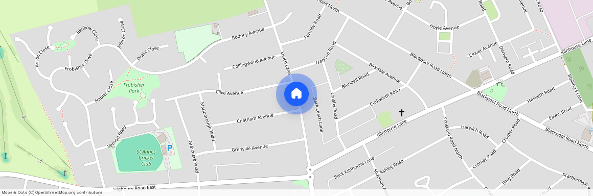 Leach Lane, Lytham St Annes, WA9