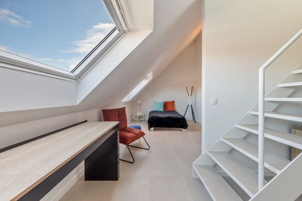 Luxe duplex appartement met Scheldezicht te huur in Temse - Foto 1