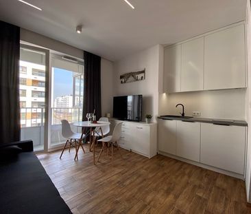 Warszawa Mokotów, Cybernetyki - Zdjęcie 5