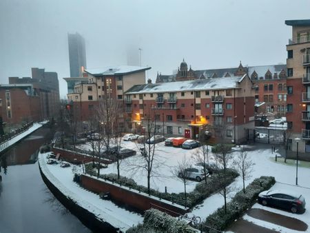 2 Bed Flat, Whitworth Street West, M1 - Photo 5