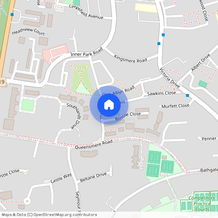 Thursley Gardens, London, SW19 6JT