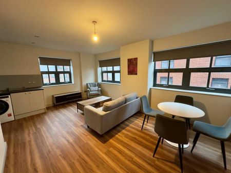 1 bedroom flat to rent - Photo 2