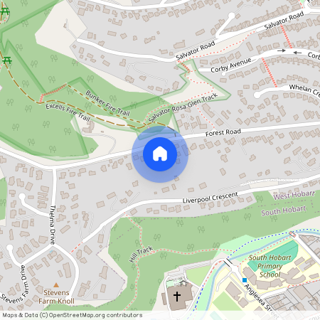 136 Forest Rd West Hobart TAS