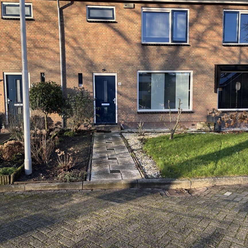 Ruime eengezinswoning in Heinenoord! - Photo 1