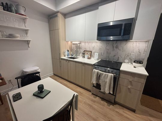 For Lease - 500 Dupont Street Unit# 402, Toronto, Ontario - Photo 1
