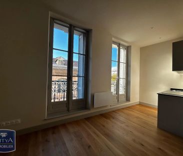 Appartement à louer 1 pièce 22m² - Photo 3