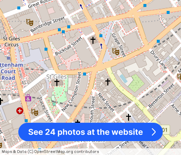 Moat Street, New Covent Garden, SW11 - Photo 1