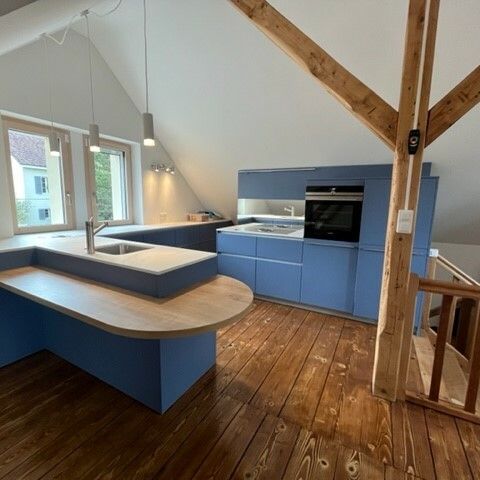 LOFT A LOUER, Rue du Prayé 16, Bassecourt - Photo 1