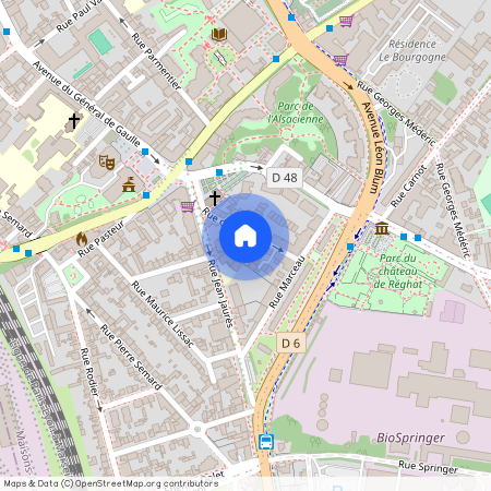 94700, Maisons-Alfort