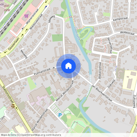 Putmanstraat 82, 8790 Waregem