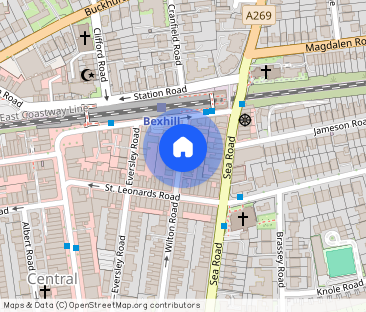 Wilton Road, Bexhill-on-Sea, TN40 1HY - Photo 1