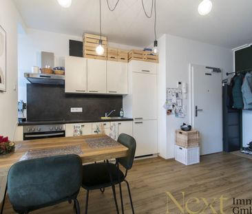 Wunderschöne 2-Zimmer-Wohnung mit großzügigem Südbalkon in Bestlage... - Photo 4