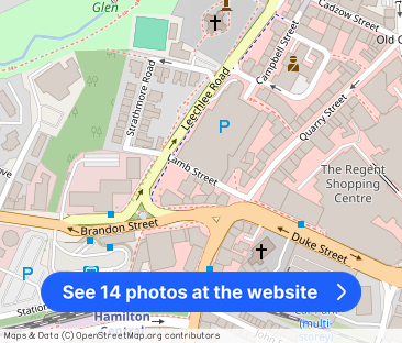 Lamb Street, Hamilton, South Lanarkshire, ML3 - Photo 1