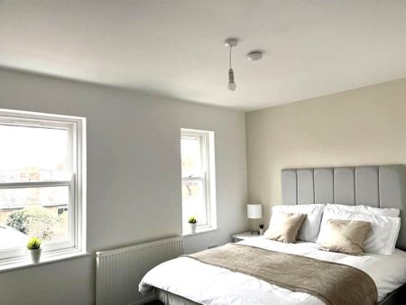 4 Bed Student Accommodation - Photo 3