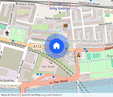 Albert Road, Silvertown, London, E16 - Photo 1