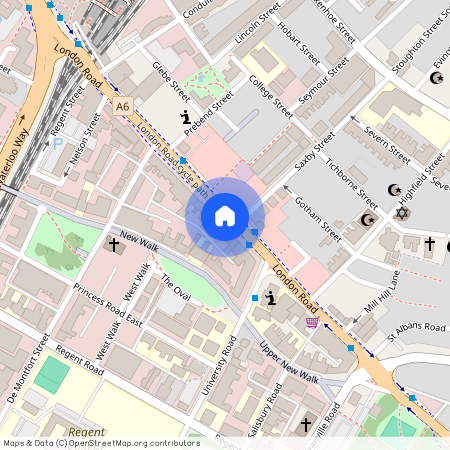 113-117 London Road, LE2 0RG LE2