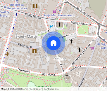 Śliczna kawalerka | Wyposażona | Centrum - Photo 1