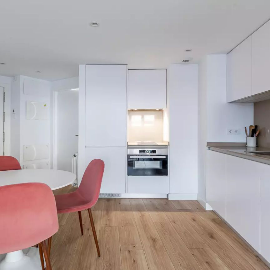Studio for rent in Castillejos, bills included - Foto 1