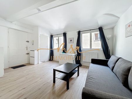 Location Appartement 1 pièce 26m² ROUEN 76000 - Photo 2