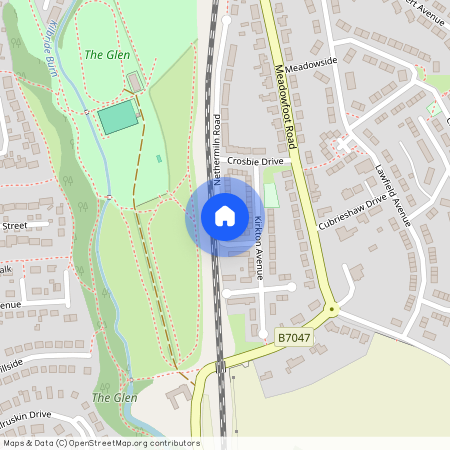 Nethermiln Road, West Kilbride