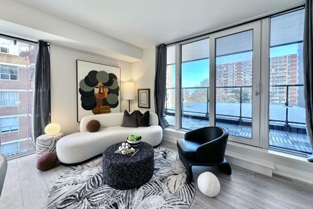 For Lease - 21 Park Street Unit# 518, Mississauga, Ontario - Photo 4