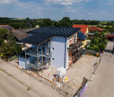GEMÜTLICH, MODERN, ENERGIEEFFIZIENT: Fünf 2 Zimmer- Mietwohnungen m... - Foto 1
