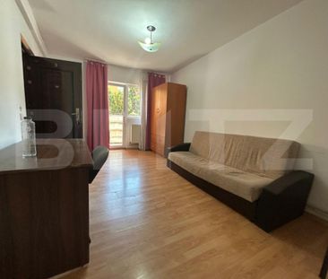 Garsonieră de închiriat, 25 mp, zona Mărăști - Photo 1