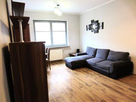 Mieszkanie dwupokojowe w apartamentowcu, Gumieńce - Zdjęcie 5