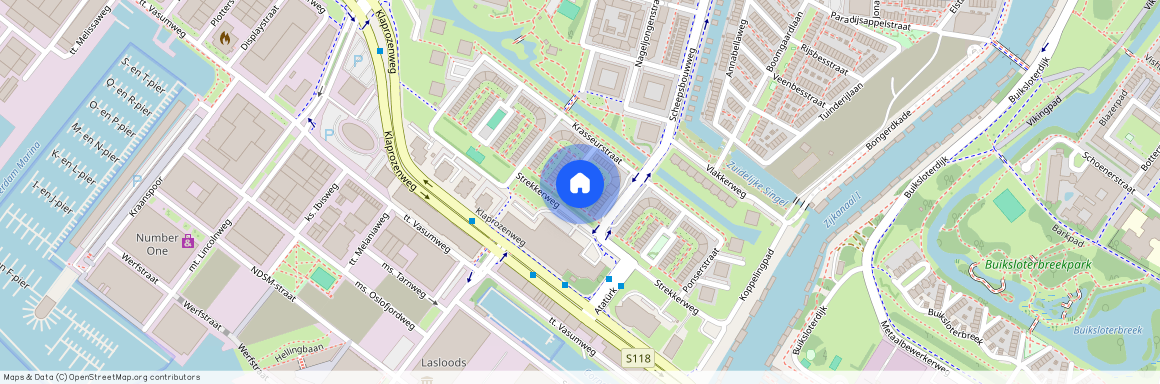 Krasseurstraat, 125, 1033DJ, Amsterdam