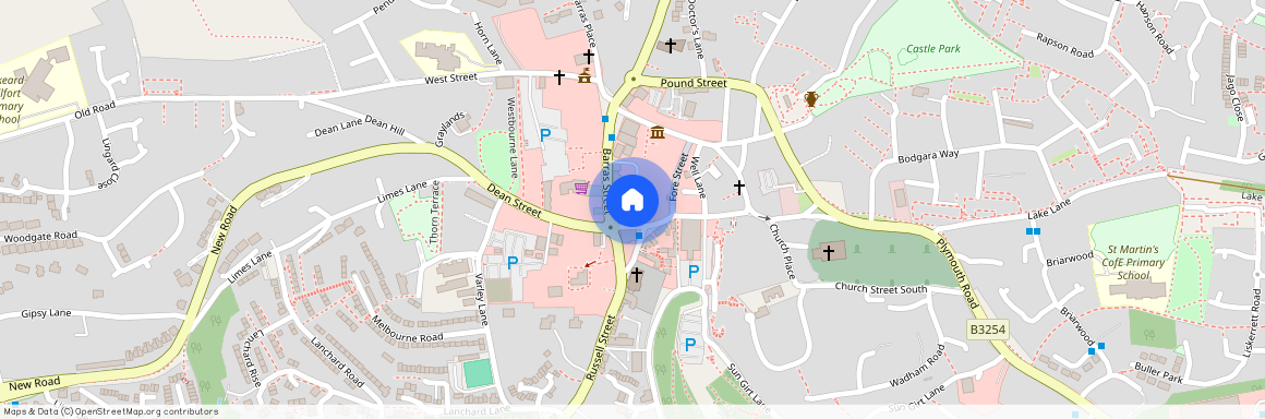 6 Bay Tree Hill, Liskeard PL14