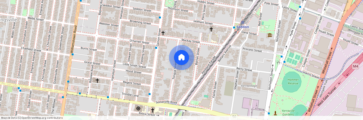 4/15 Tongue Street, Vic 3013, Yarraville