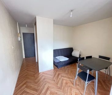 "L'ALSACIEN" - Location Appartement poitiers : 24.31 m2 - Photo 6