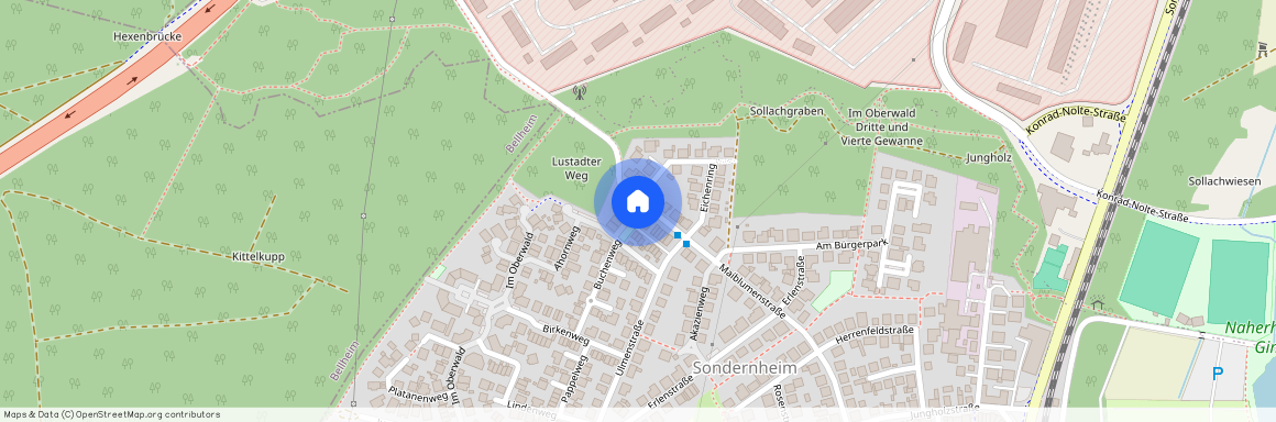 Maiblumenstraße 45, 76726 Germersheim