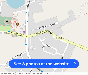 Church View Close, Stoney Stanton, Leicester, LE9 - Photo 1