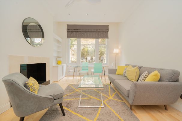 Embankment Gardens, Chelsea, SW3, London - Photo 1