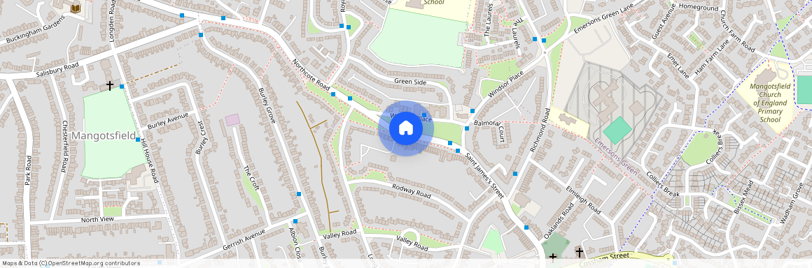 Northcote Road, Bristol BS16