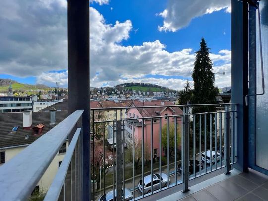 5.5 Zimmer, 193 m², 4. Stock - Photo 1