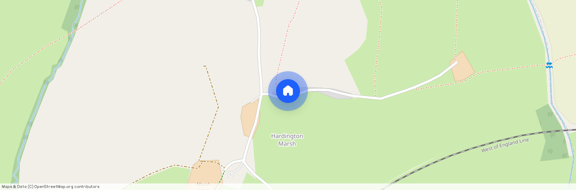 Grove Farm Cottages, Hardington Marsh, Yeovil, Somerset, BA22 9QE