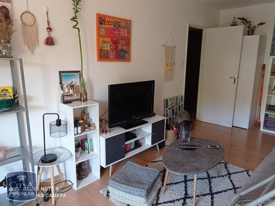 Location Appartement 1 pièce 30m² AIX EN PROVENCE 13100 - Photo 1