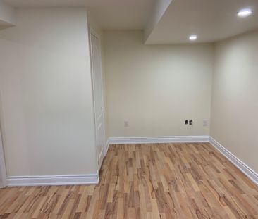 For Lease - 4812 Lighthouse Court Unit# Basement, Mississauga, Ontario - Photo 1