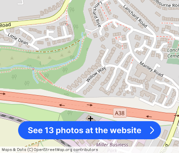 Willow Way, Liskeard, PL14 - Photo 1