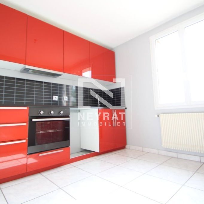 APPARTEMENT F3 A LOUER - Photo 1