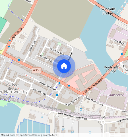 Jefferson Avenue, Poole, BH15