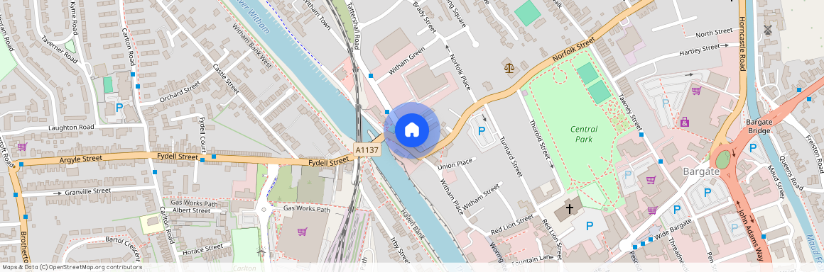 Flat 10, Barge Court, PE21 9JG