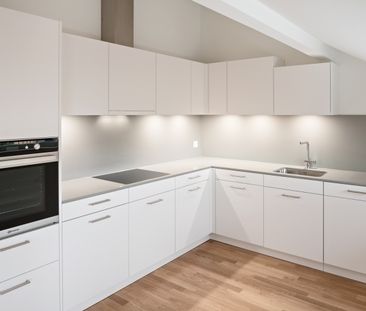 Grand appartement mansardé dans un endroit calme - Foto 2