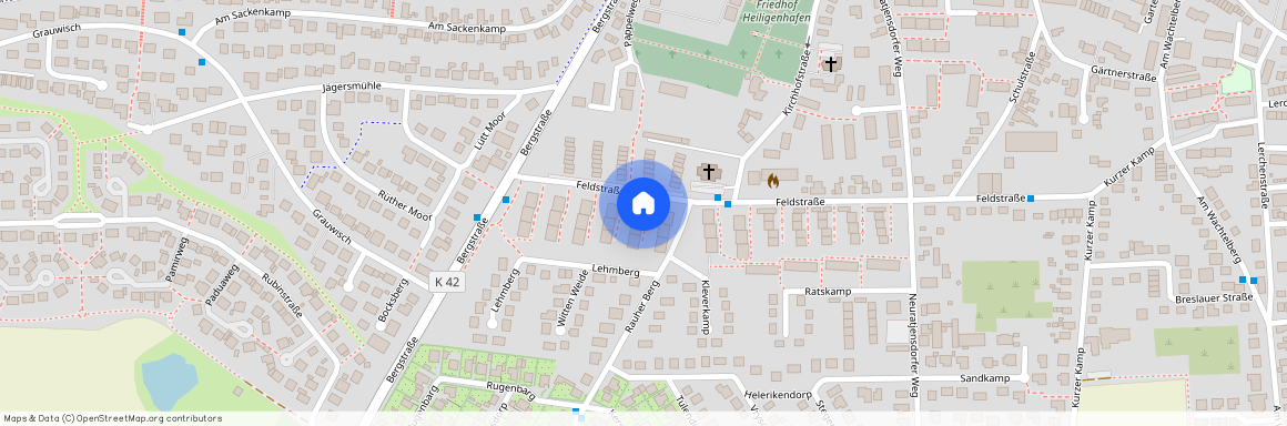 Feldstraße 31, 23774 Heiligenhafen