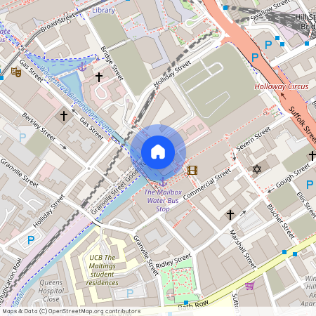 King's Court, 26 Bridge Street, Birmingham B1