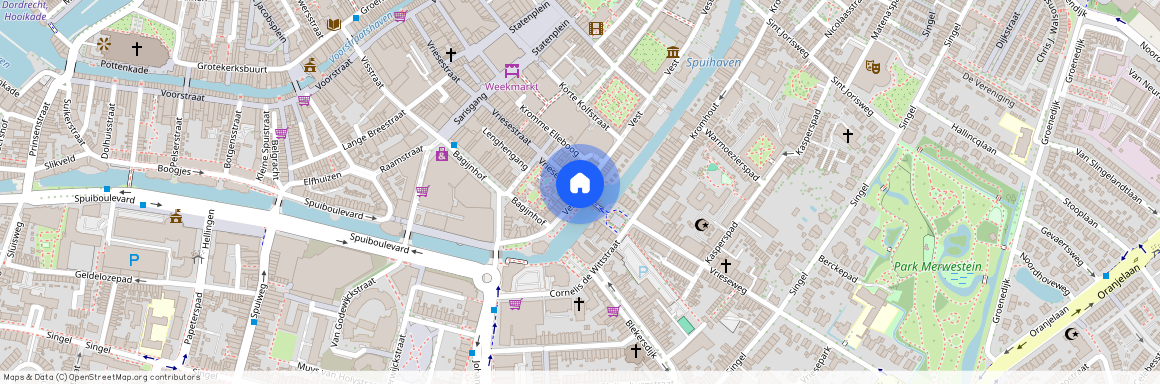 Vest, 3311 TV Dordrecht