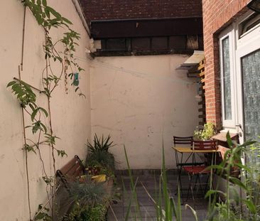 Gezellig gelijkvloersappartement op super goede ligging! - Foto 2