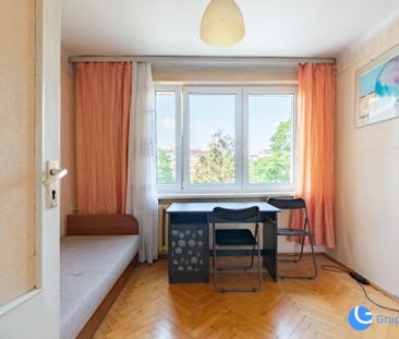 2 osobne pok, 41m2 Balkon RONDO MOGILSKIE - Zdjęcie 3
